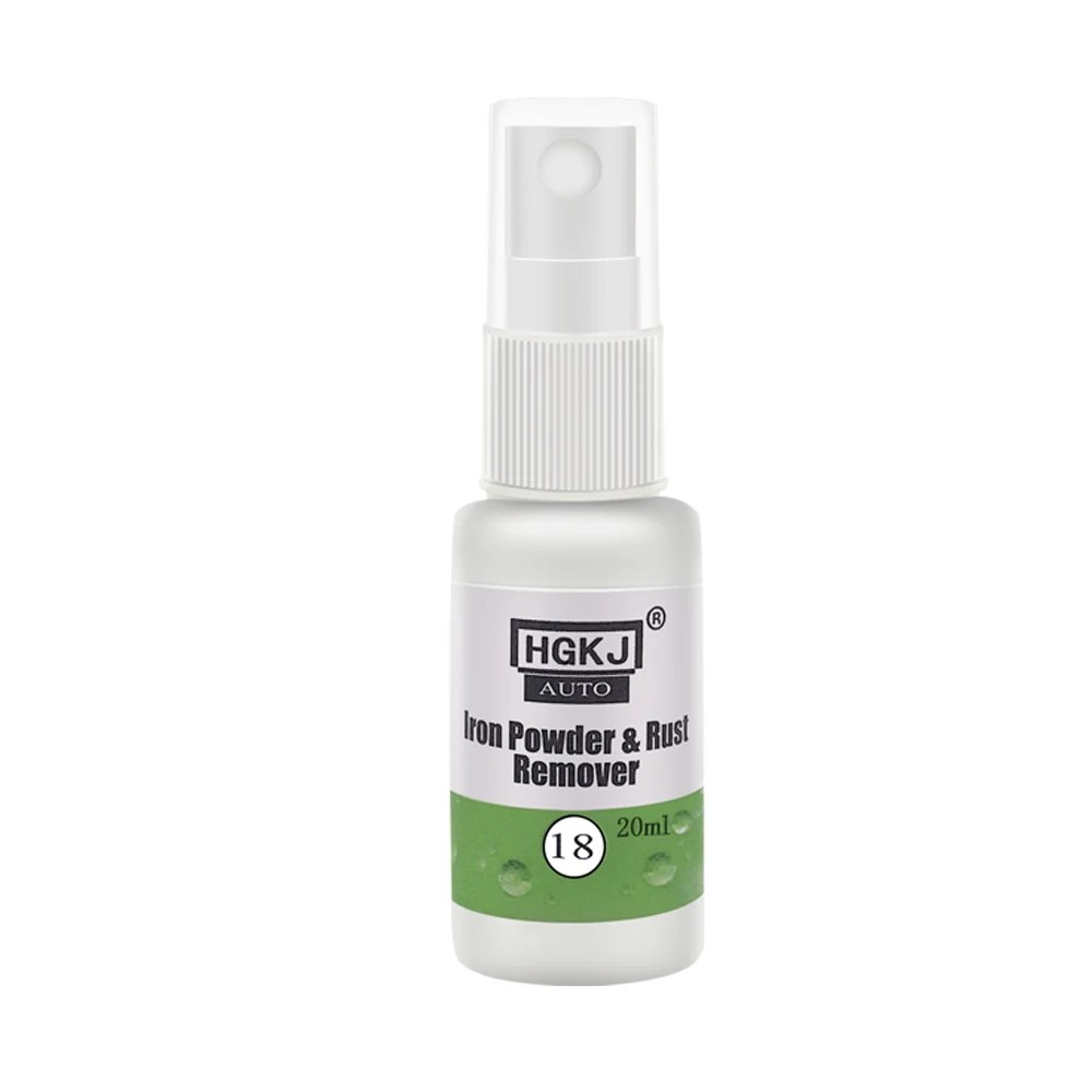 

HGKJ（50ML）Nano Coating Hydrophobic Coat Glass Cloth Shoes Agent Spray Waterproof