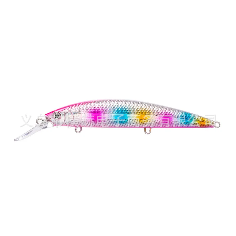 Европейский и американский, брендовая подводная приманка da mi nuo, 110 мм/37 г, высокое качество