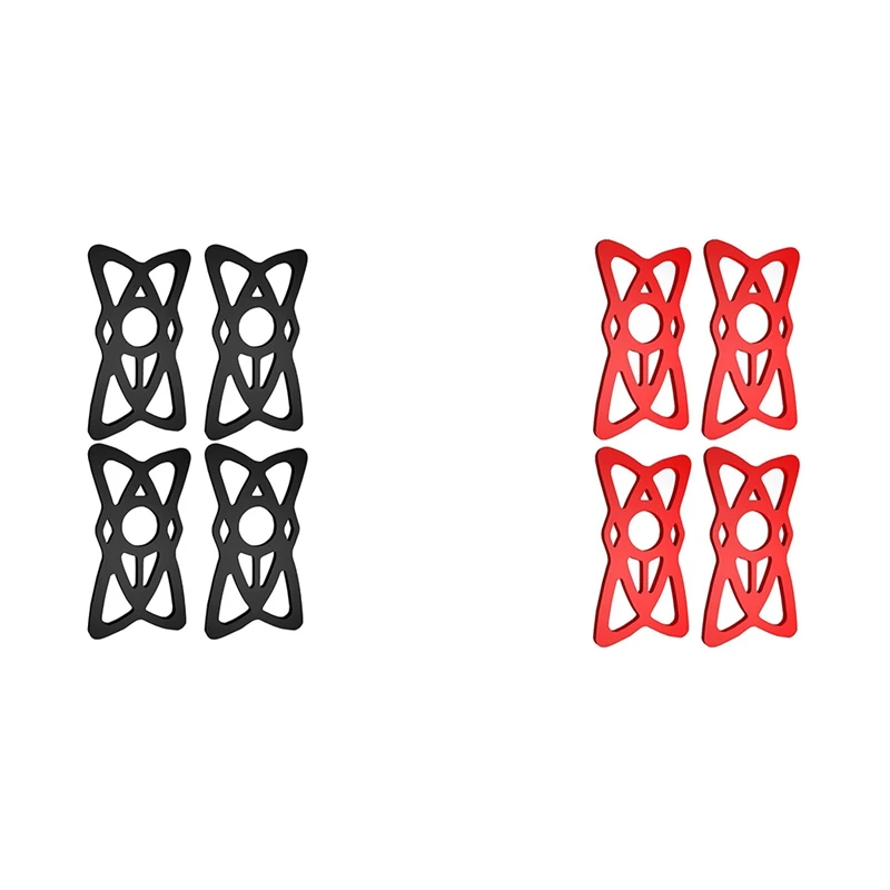 Крепление для телефона на мотоцикл 4 шт. защита от падения велосипеда мотоцикла