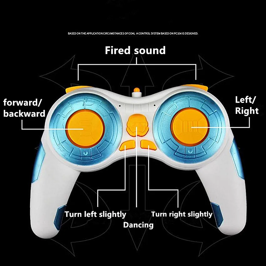 1pc Upgrade Rc Bb8 Robot With Sound And Dancing Action Figure Gift Toys 2.4g Remote Control Bb-8 Robot Intelligent Bb 8 Ball Toy 1pc Upgrade Rc Bb8 Robot With Sound And Dancing Action Figure Gift Toys 2.4g Remote Control Bb-8 Robot Intelligent Bb 8 Ball Toy