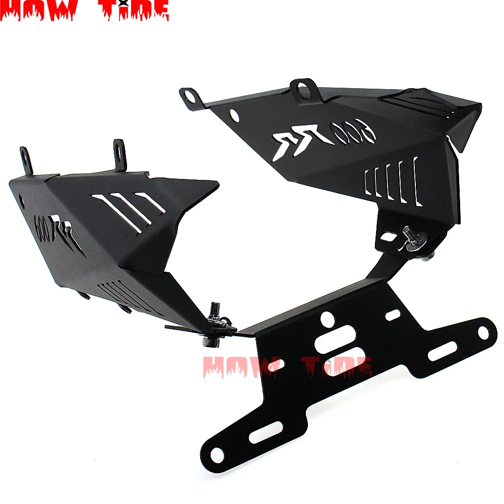 Держатель номерного знака для HONDA CBR600RR CBR 600 RR 2007 2012 08 09 10 11 кронштейн защиты крыла