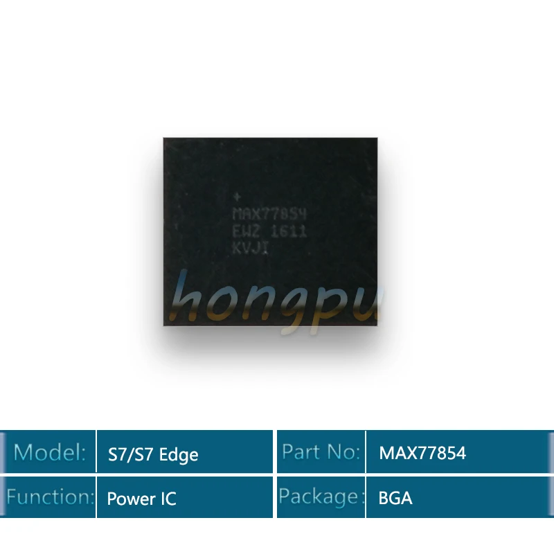 5 шт./лот MAX77854 MAX77854EWZ для S7 G9300& S7 край G9350 PMIC Мощность IC