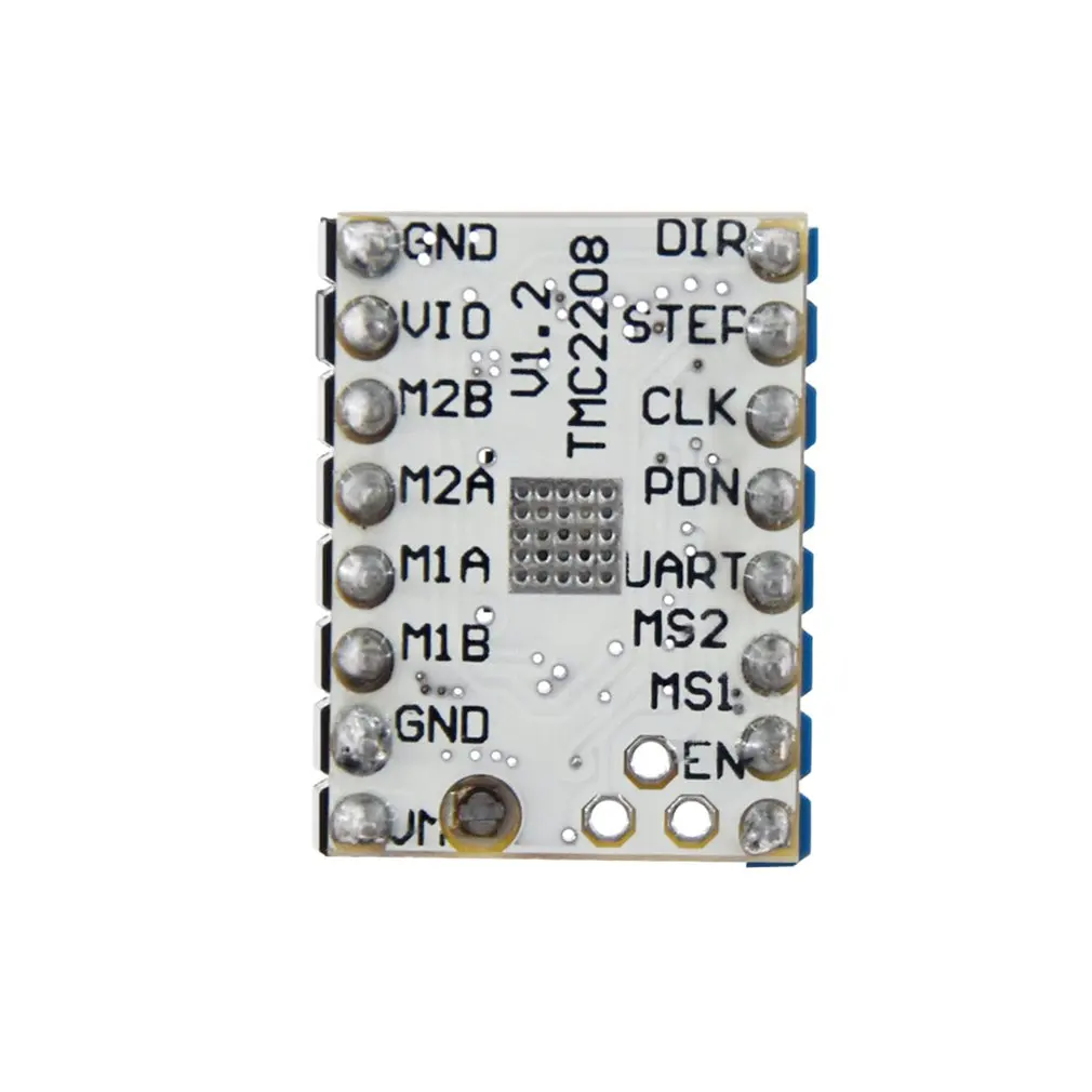 BIGTREETECH TMC2209 V1.2 Драйвер шагового двигателя TMC2208 UART 2.8A 3D-принтеры Запчасти TMC2130 TMC5160 для СКР V1.3 V1. 4 мини E3