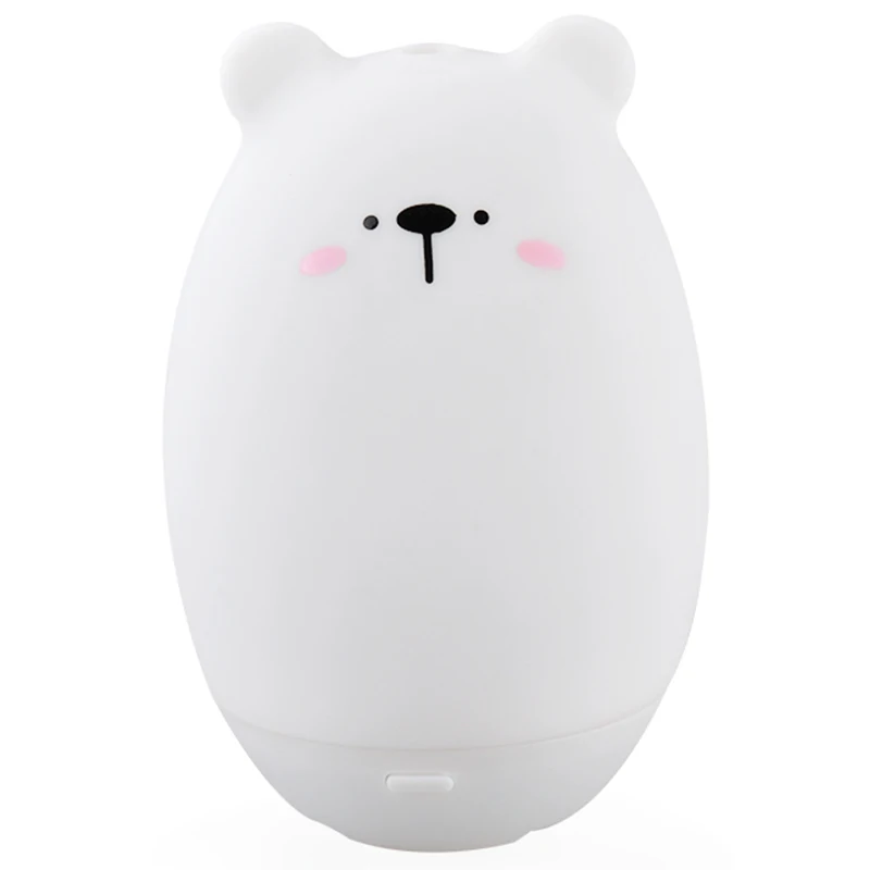 

Home Led Night Light USB Charge Aromatherapy Humidifier Charging Cable Mini Less than 10 Square Meter Air Humidifier