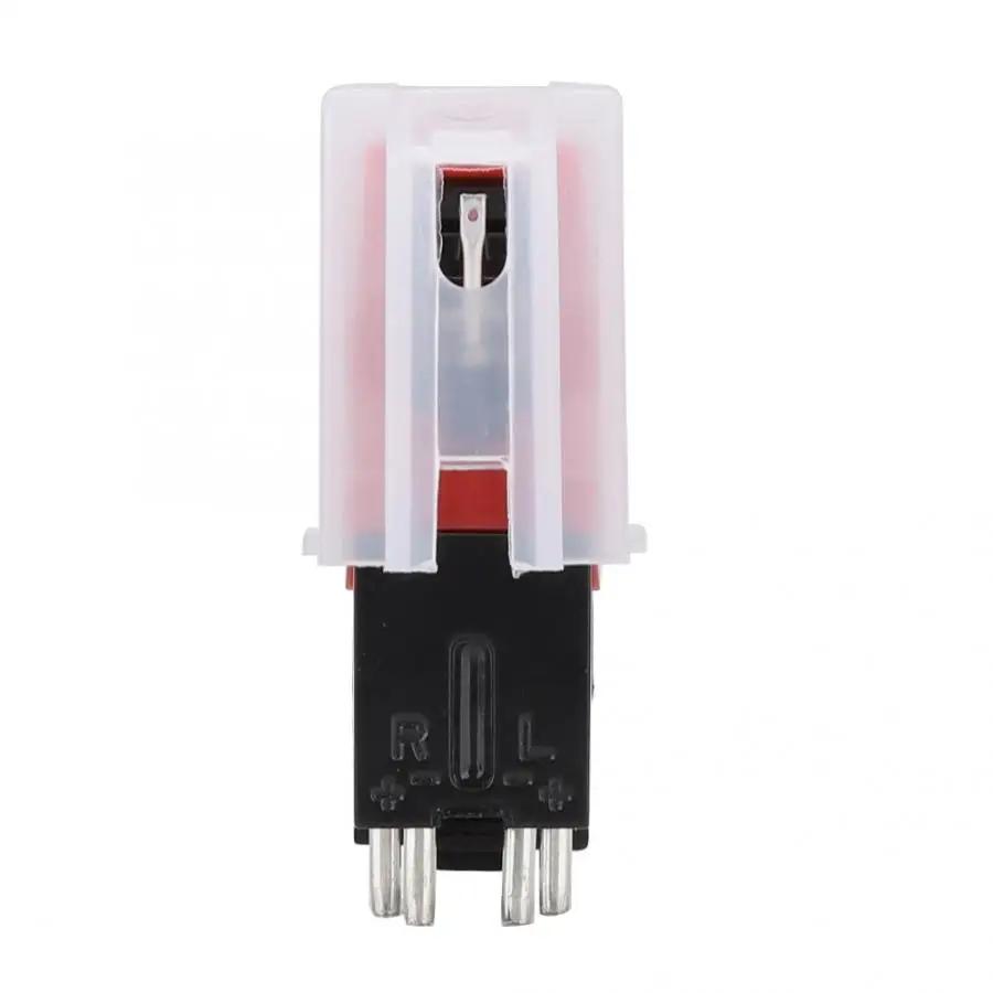

giradischi Dual Needle Stereo Stylus for LP Vinyl Player USB Turntable Accessory pikap player