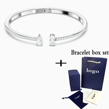 

SWA 2020 New Stylish And Elegant Attract Bracelet, Exquisite Charming Jewelry Is The Most Romantic Birthday Gift For Couples