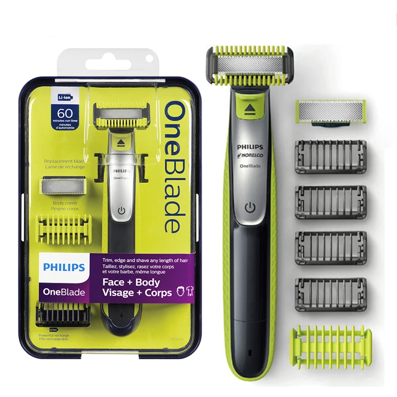 philips oneblade battery