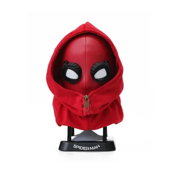 

Disney Avengers: Endgame Spider-Man Wireless Bluetooth Audio Small Speakers Computer Table Type Mini Voice Box X4922