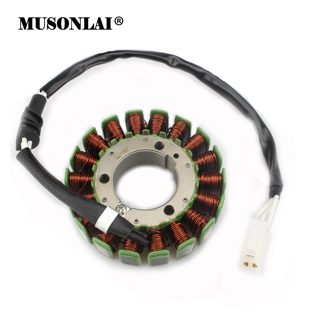 Motorcycle Stator Coil For Yamaha FZ6 FZ6S FZ6N FZ6NS FZ6NA FZ6