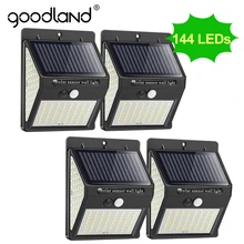 Lâmpadas solares de LED