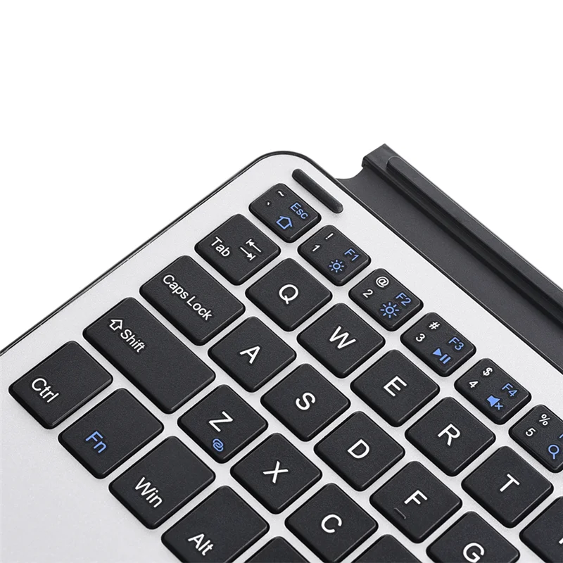 Высококачественный чехол для клавиатуры для microsoft Surface Go алюминиевая Bluetooth клавиатура для Surface Go 10 дюймов портативная клавиатура