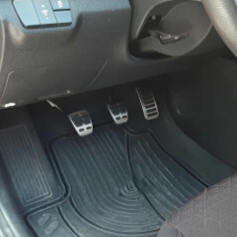 Car-styling pedal For Hyundai Elantra Accent i30 iX35 IONIQ Veloster Encino Kona Venue LAFESTA Brio for Kia Forte Rio-car accessories,car pedals