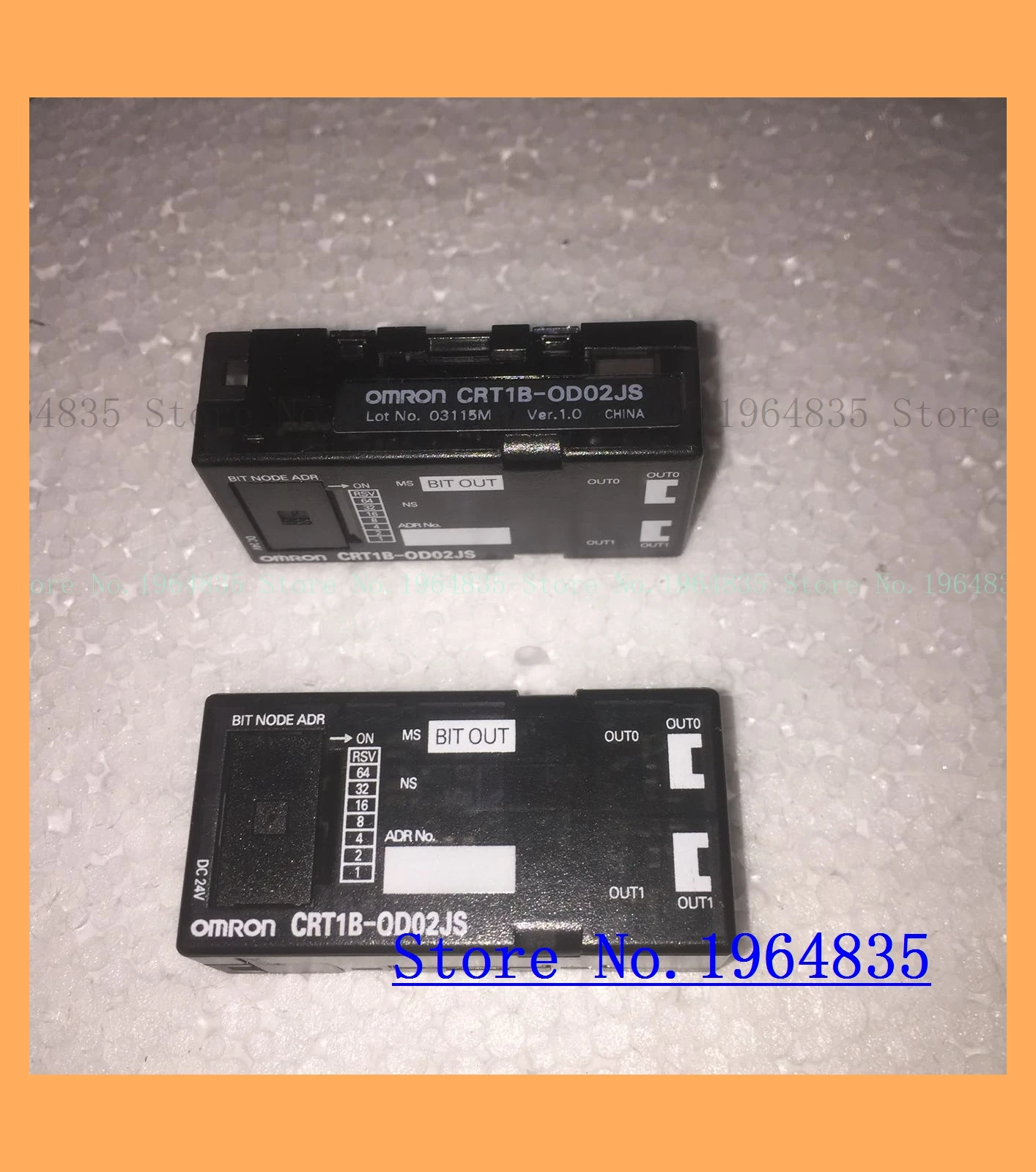 

CRT1B-OD02JS CRT1B-MD02JS