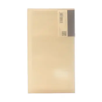 

Transparent Flip-page 120 Business Name Card Holder Travel Book Credit Card Wallet Folder Organiser Office School Supplies