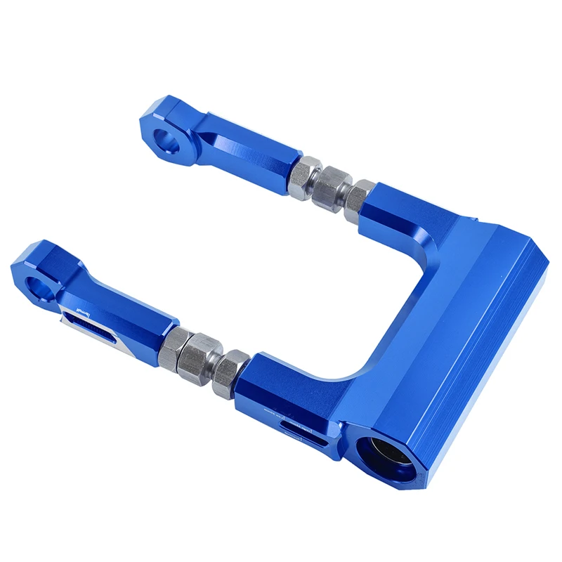 Motorcycle Accessories For BMW S1000RR S1000R S1000XR 09-16 Rear Shock Adjustable Suspension Lowering Linkage Drop Link Links Kit (13)