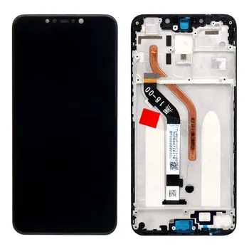 

For Xiaomi Pocophone F1 LCD Screen Display Touch Assembly Black Pocophone F1 LCD Screen Touch Digitizer Full Assembly