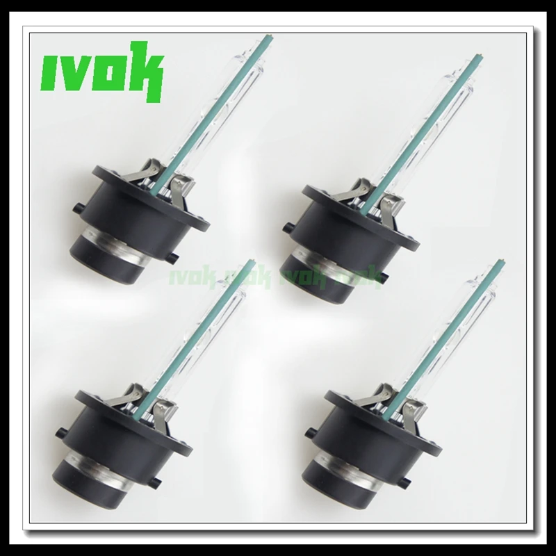 4pcs/lot HID Xenon Bulb D4S 4300K 6000K 35W for Toyota Camry Previa/Tarago Avensis Reiz Corolla Land Cruiser Lexus 90981-20021 | Автомобили