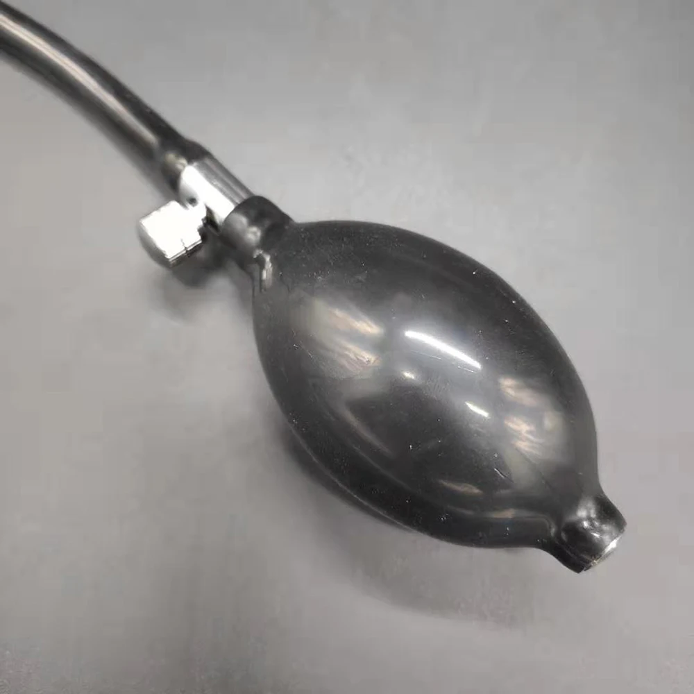 1PCS Spare Part Pet Dog Emulational Artificial Insemination Device Canine Clinic Handle Ball Valves