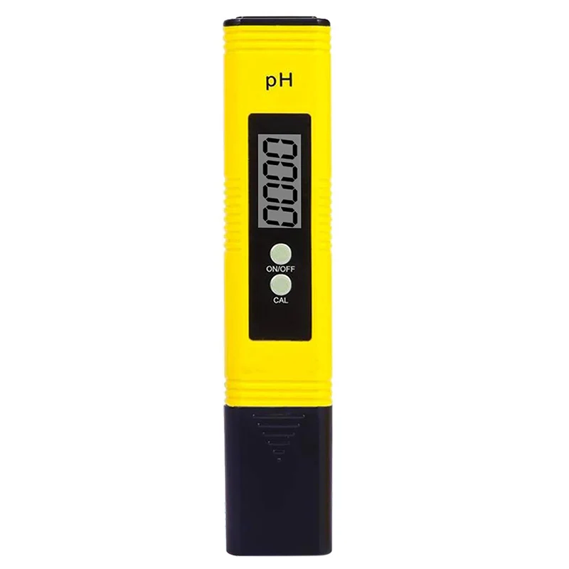 Тестер качества воды 2 в 1 Набор, PH& TDS тестер воды, 0-9990 PPM, EC и измерение температуры