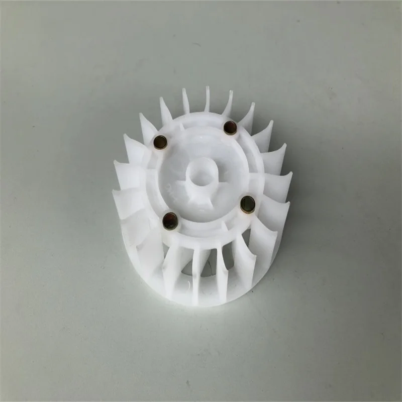 Motorcycle Fan Cover Scooter Fan Cover Motorcycle Cooling Fan Cover for GY6 50CCC 49 60 80CC 4 stroke Scooter Moped