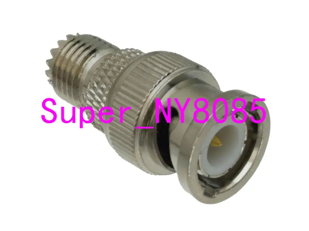 Штекерный разъем BNC для mini UHF miniUHF female jack center RF adapter connector|plug connectorl connector |
