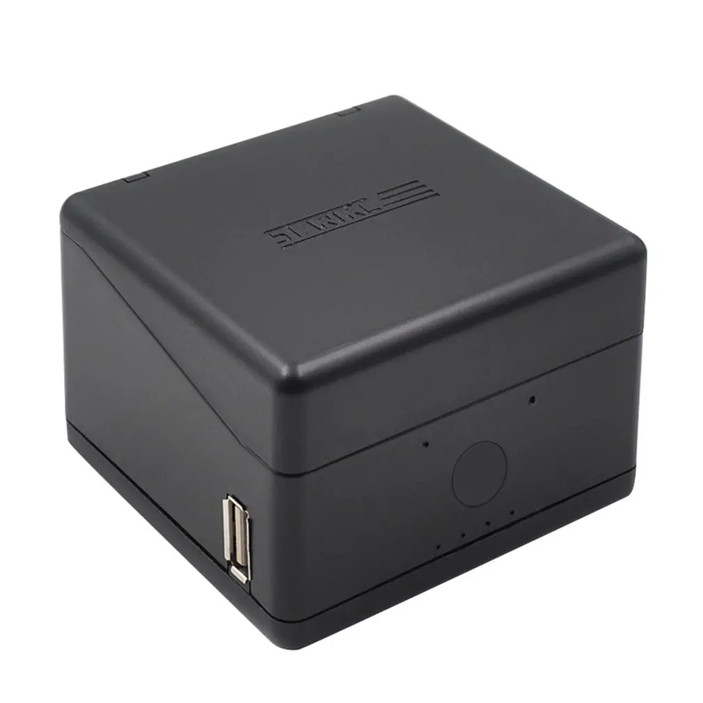 Чехол для экшн-зарядки power Bank зарядное устройство type-c In-put USB Out-put для DJI OSMO Action зарядное устройство аксессуары