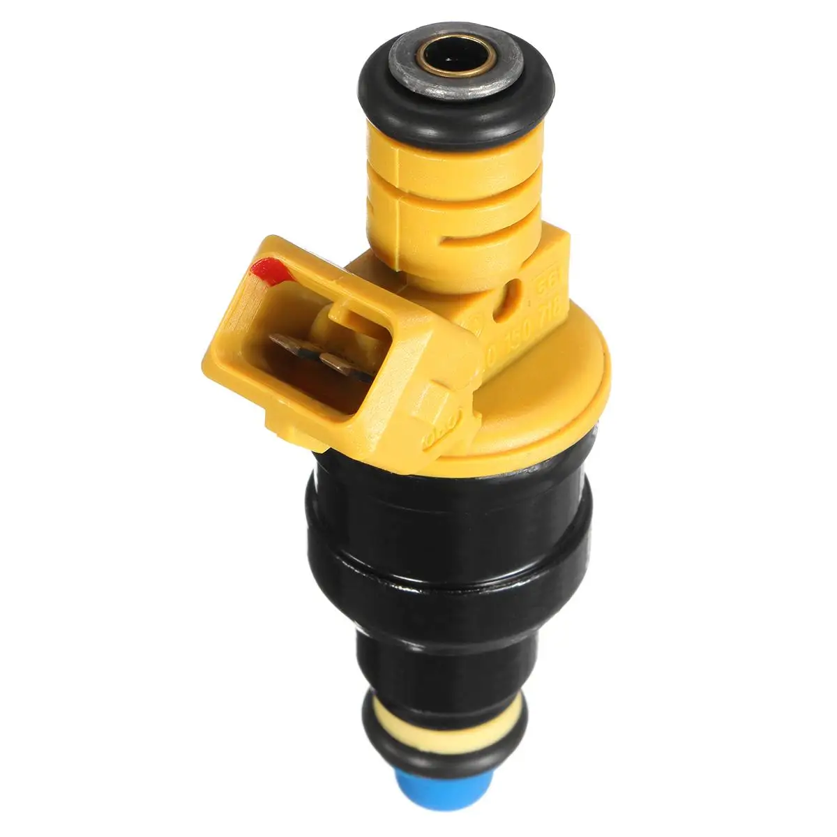 Топливные форсунки желтого цвета для Ford F150 F250 F350 1993 1994 1995 1996 1997 1998 1999 2000 2001 2002 2003 V8#0280150943 0280150718 - Цвет: 1pcs