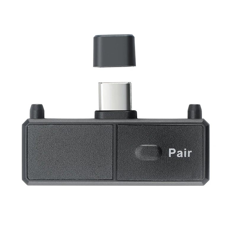 TYPE-C Bluetooth аудио передатчик USB 5V Портативный Легкий для переключателя/PS4 Plug And Play