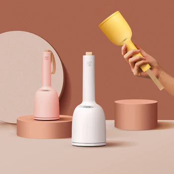 

Portable Practical Electric Desktop Vacuum Cleaner Home, Office Micro-USB By Button Ran Desktop Cleaner Dust Collector for No