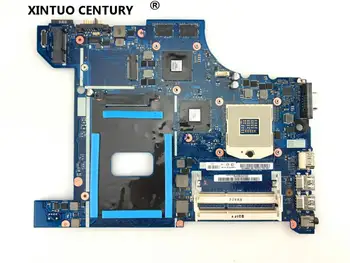 

04Y1304 VILE2 NM-A044 Laptop Motherboard For Lenovo thinkpad edge E531 04Y1305 HD4000 DDR3 GT740M Main Board Full tested