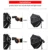 TRIOPO 65cm KX65CM Octagon Umbrella Softbox Софтбокс для Godox AD200 V1 Speedlite Flash Light аксессуары для фотостудии