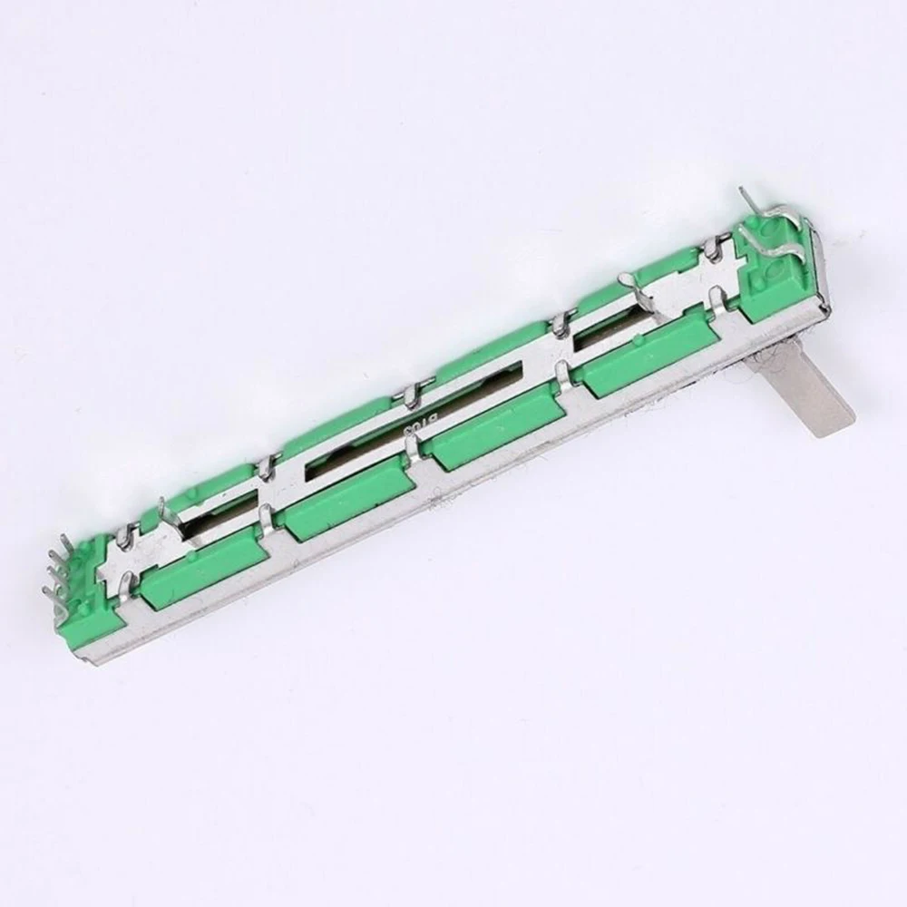 Двойной трек слайд потенциометр части набор для научно исследовательских