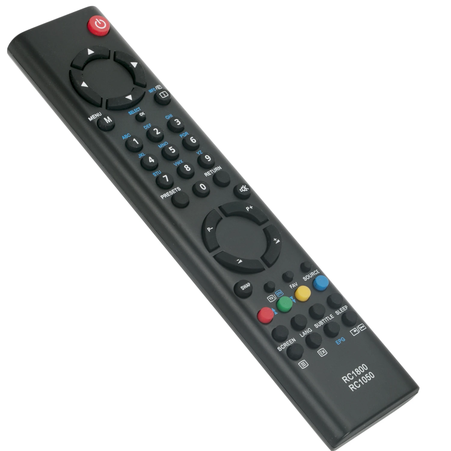 *NEW* Genuine RC1800 TV Remote Control for Hitachi L42VC04 