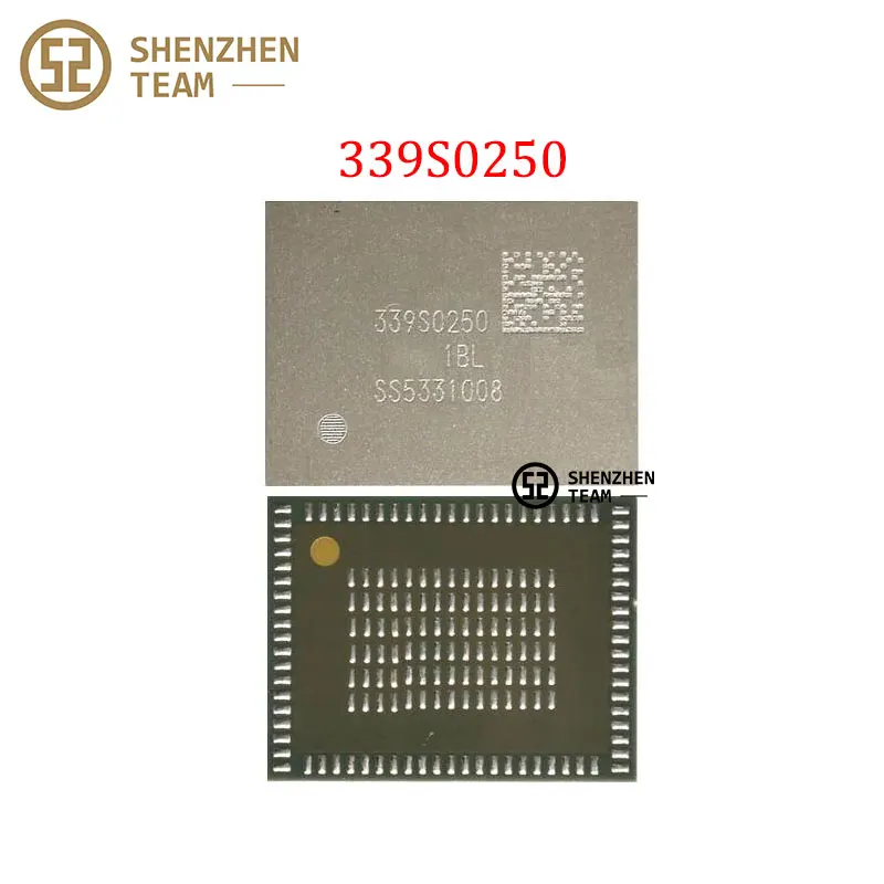 SZteam 339S025 0 Wifi IC высокотемпературный для iPad Air 2 6 U7500 WIFI/BT модуль версия чип A1566 100%
