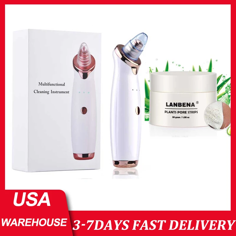 Cut Rate Beauty-Machine Suction Skin-Care Pore-Face-Cleanser Acne-Peeling Vacuum-Blackhead-Remover 76EdGWGw