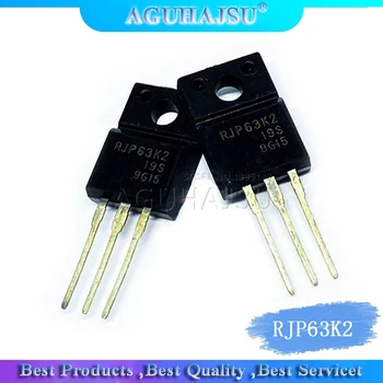 

10PCS RJP63K2 RJP30E2 30F124 30J124 SF10A400H LM317T IRF3205 Transistor TO220F TO220 63K2 30E2 10A400H TO-220F TO220