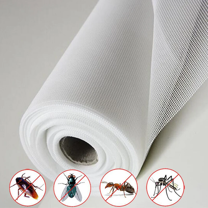 Mosquito Net Summer Must Nano Diy Large Size Anti Mosquito Mesh for Window Protect Baby & Family from Insect Net