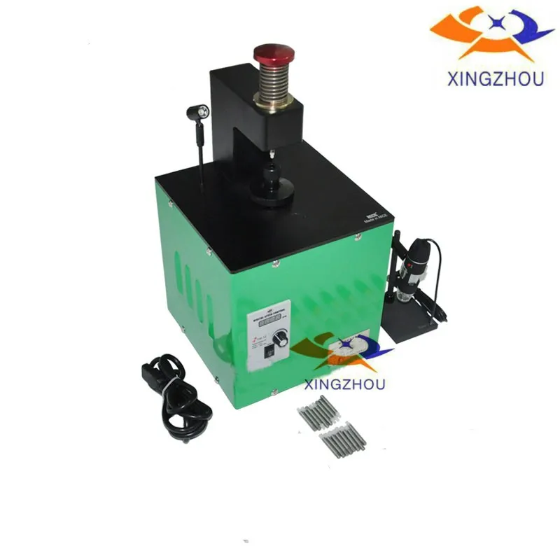 common rail injector valve griding machine 