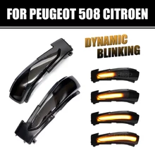 

Lights Dynamic Turn Signal Rearview Flashing For Citroen C4 Grand Picasso II Citroen C4 Picasso Dynamic Led Side Marker