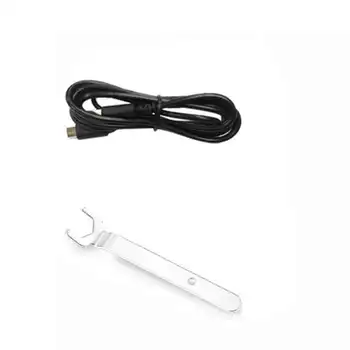 

Video cable and Wrench for M3-C Motorcycle TPMS