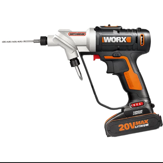 

Electric Screwdriver Lithium Electric Drill Quickly Switch Screwdriver