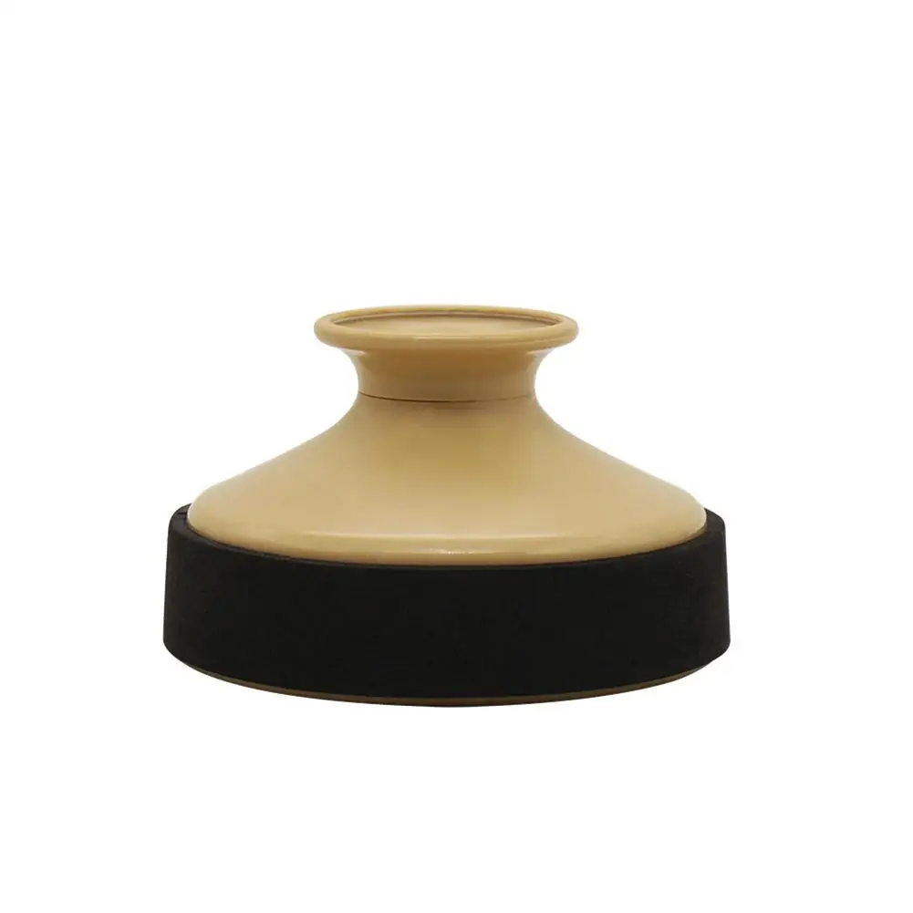 ABS саксофон Бесшумный демпфер глушитель для альт саксофона Профессиональный