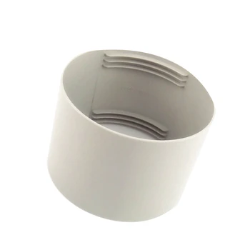 

13cm Tube Connector-air Conditioning Exhaust Pipe Docking Connector Exhaust Hose Tube Air Conditioner Spare Parts Supplies