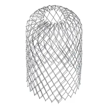 

Debris Strainer Aluminum Filter Stops Leaves Eave Cover Expandable Durable Prac Gutter Guard Anti Rust Stop Blockage Leaves