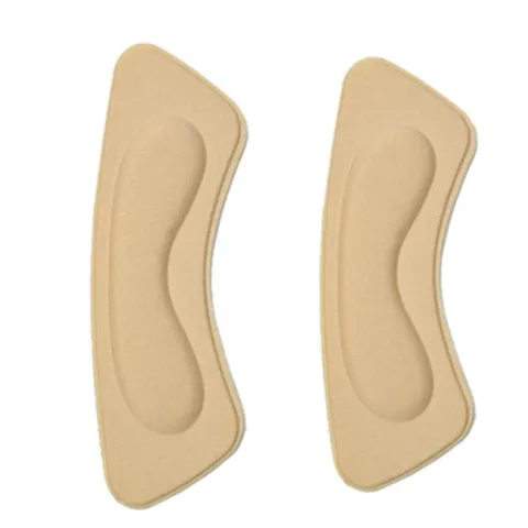 Foot Patch Insert Heels Protector Anti Slip Cushion Pads Comfort Heel Liners Cushion Pad Invisible Inserts Pad
