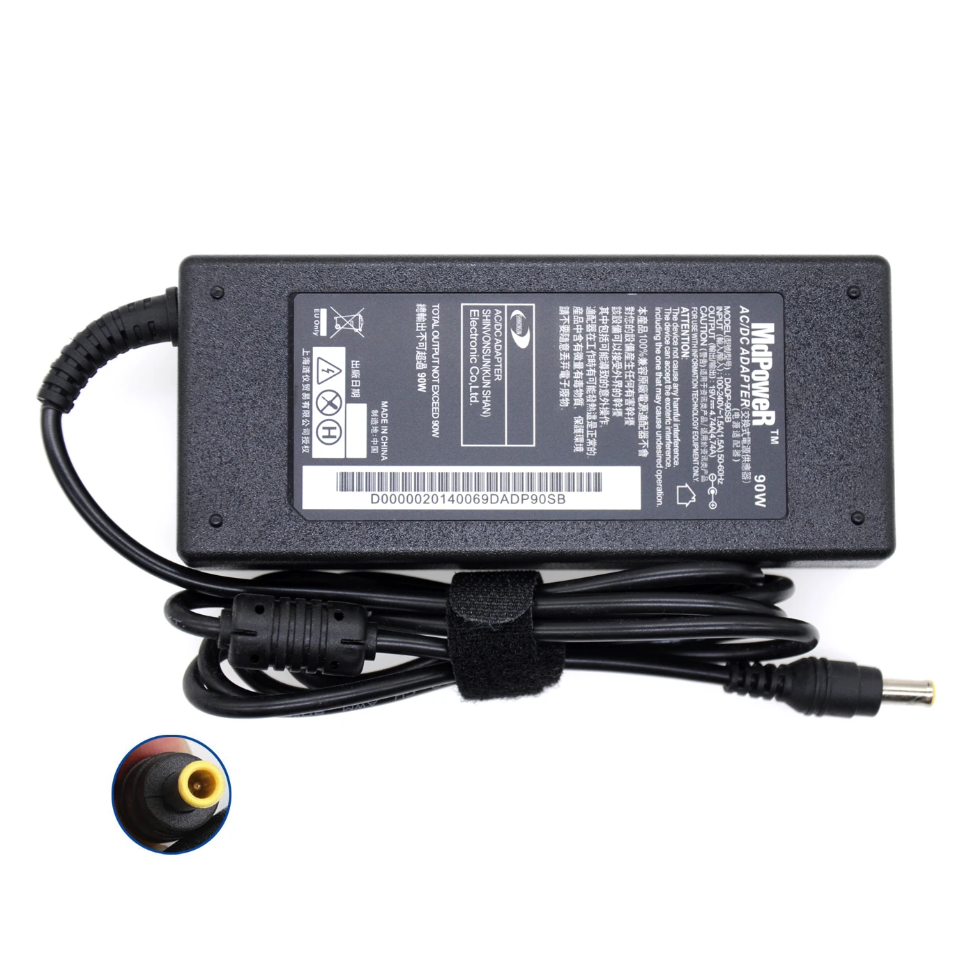 Блок питания для ноутбука samsung NP300E4A 300E4C 300E5A 300E5C 350R5E 350V5C NP3530EA 355E7C адаптер