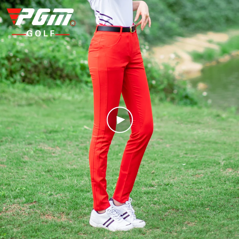 Women Slim Sports Wear Thin Pants Long 