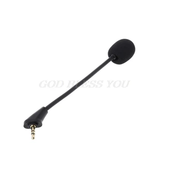 

Mini Portable Headphone Microphone for HYPERX Cloud Alpha Revolver S Accessories Drop Shipping