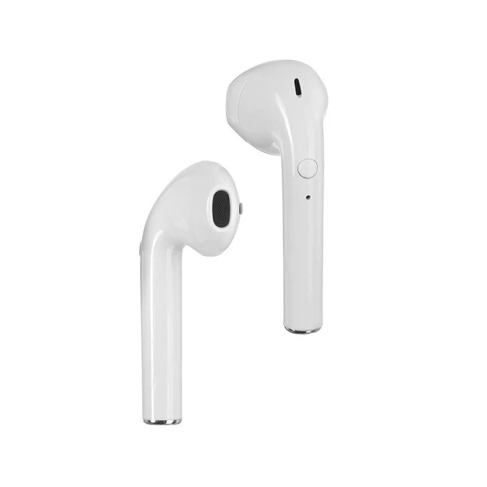 Headphones I9S TWS BE1201 wireless in ear microphone BT v5 0 55 300 mAh white 4294471