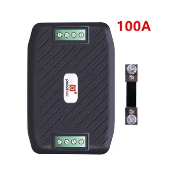 

DC 0-300V 100A Ditigal Voltmeter Ammeter Voltage Current Power Energy Meter with 100A shunt